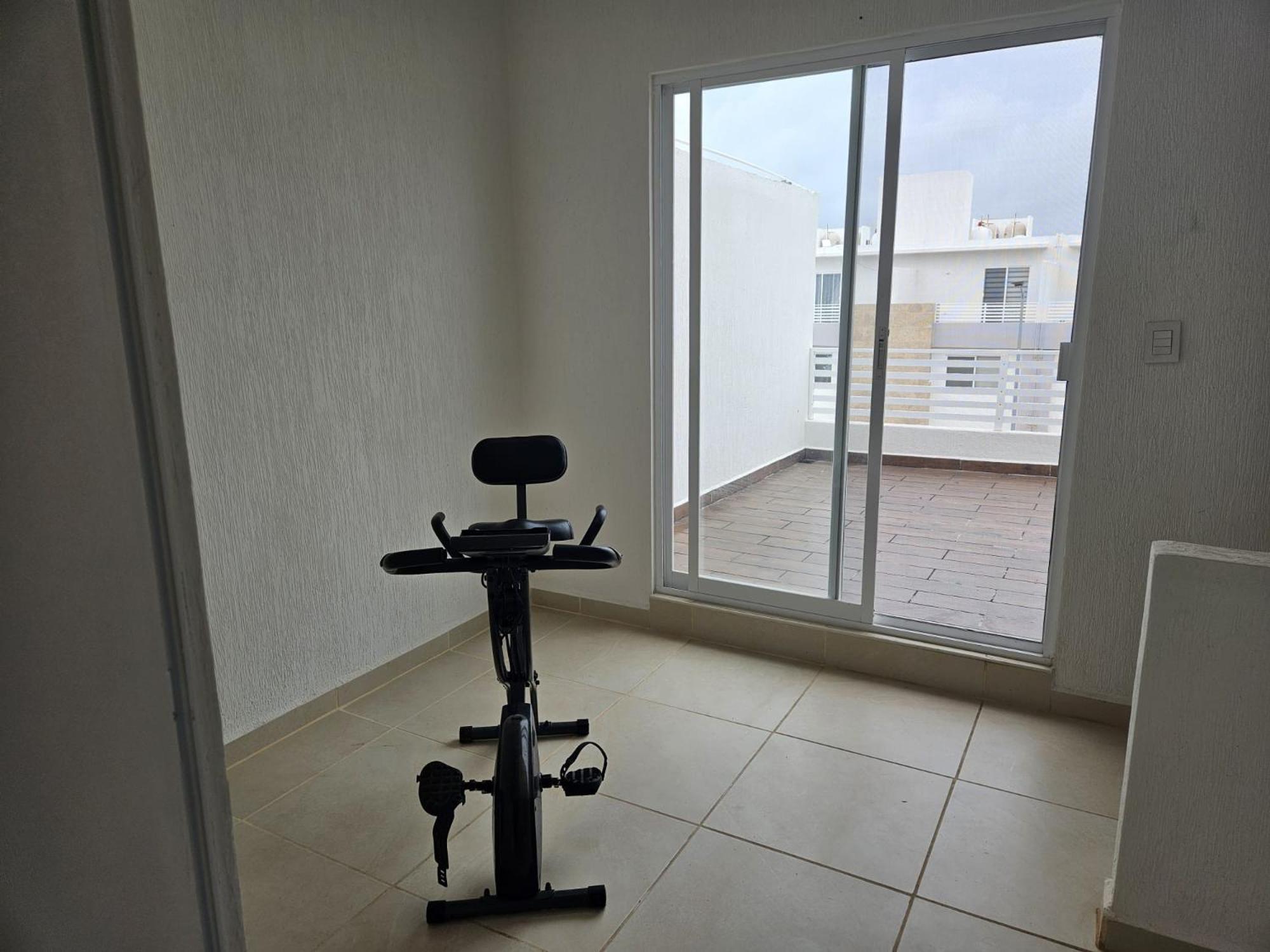 Habitacion Con Bano Privado Y Terraza Propia Playacar Exterior foto